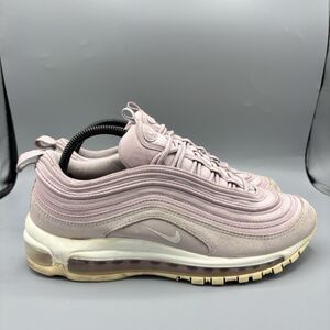 Nike Air Max Womens 97 Premium Pink Purple Sneakers 917646-500 Size 10.5